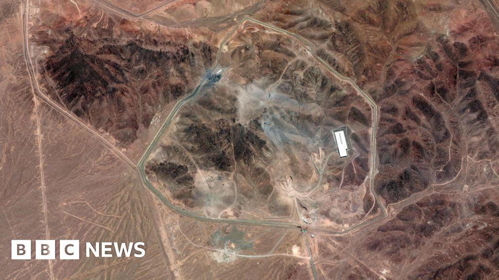 CIA director says Iran’s nuclear sites ‘severely damaged’