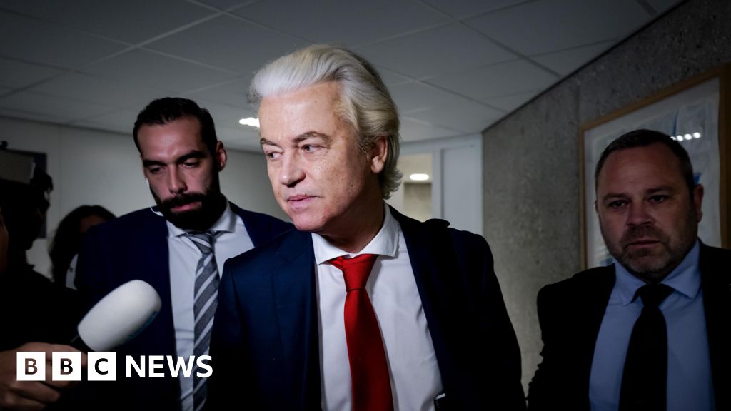 Dutch government collapses as far-right leader exits coalition