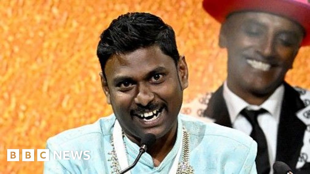 The Indian chef who took Tamil fare global and won a ‘food Oscar’