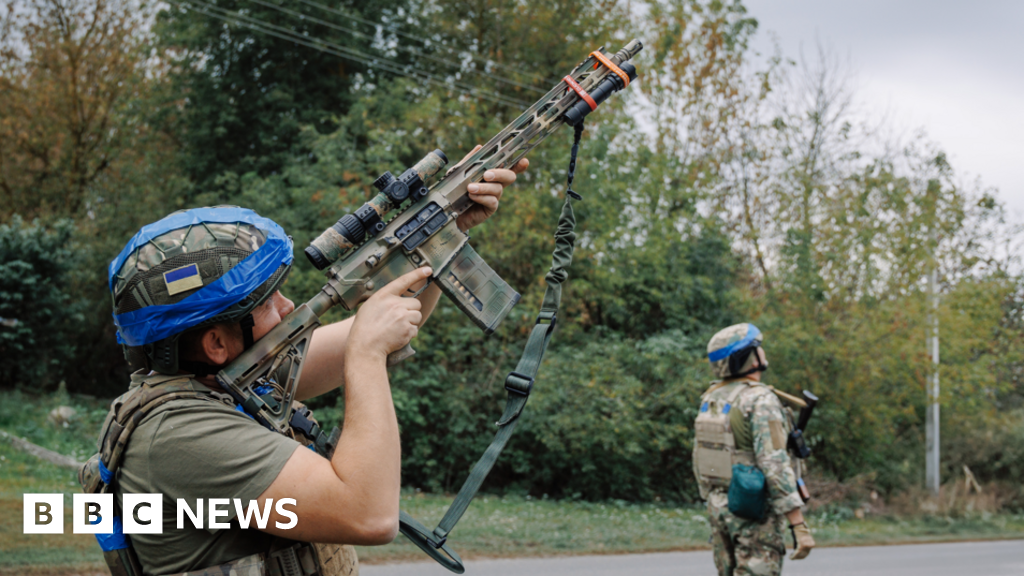 Ukraine still holds ground inside Russia’s Kursk, commander says