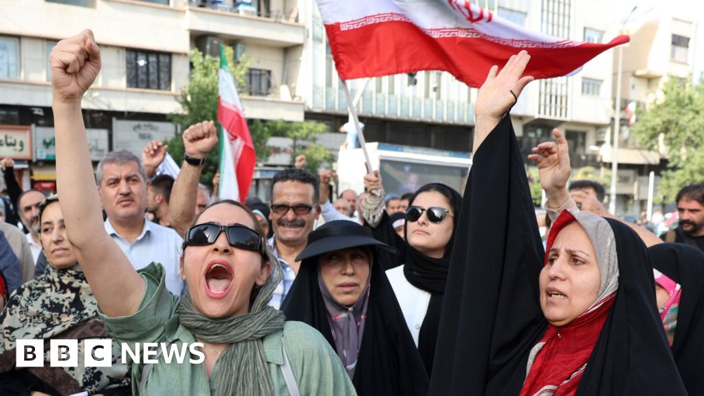 Voices from Iran after US strikes