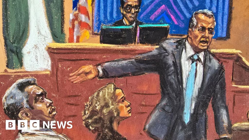 Sean ‘Diddy’ Combs’ lawyers make final arguments to jurors