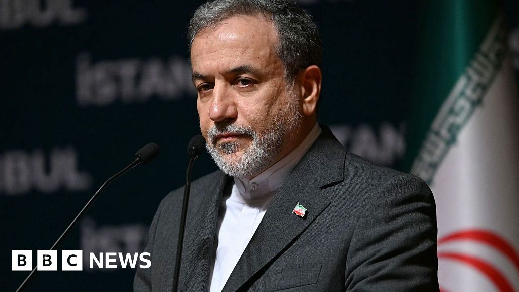 Foreign minister admits serious damage to sites