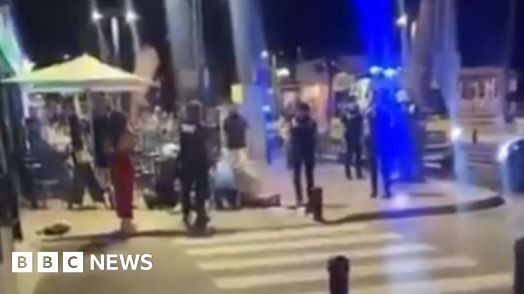Two Scottish men shot dead at Irish bar in Spain’s Costa del Sol
