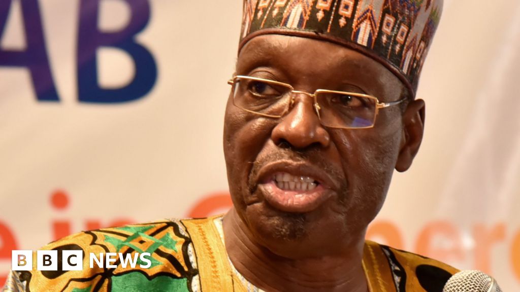 Cameroon’s Issa Tchiroma Bakary quits ‘broken’ government to challenge President Paul Biya