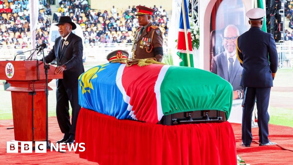 Moratorium announced on burials amid cash crunch