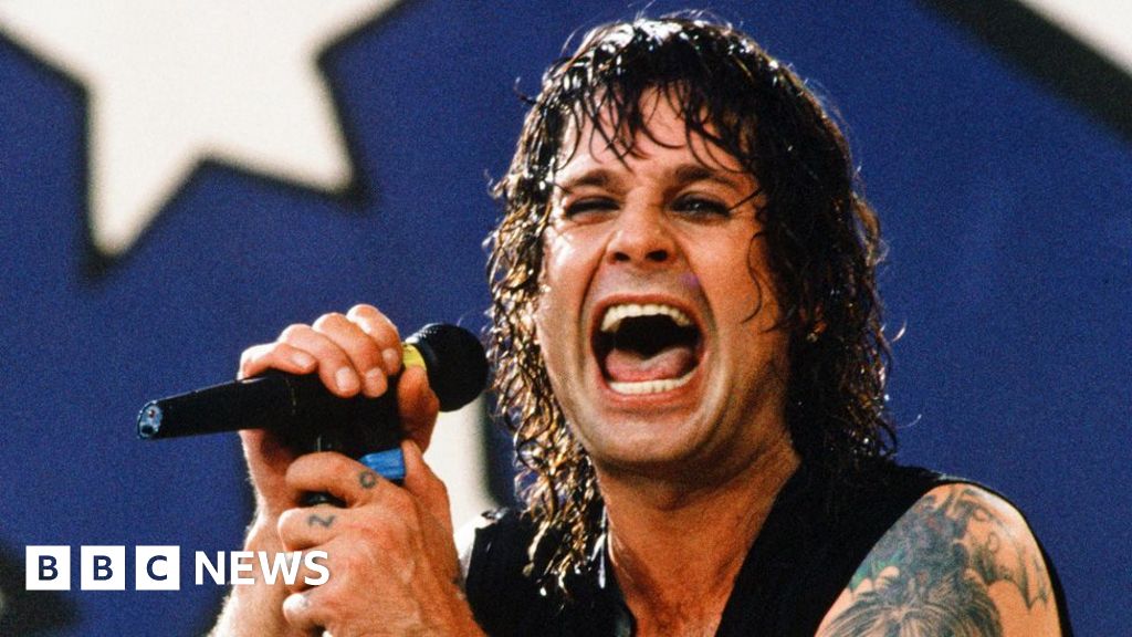 Wild life of Ozzy Osbourne, rock’s ‘prince of darkness’