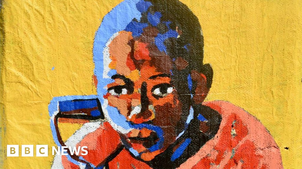 Zambia’s Stary Mwaba mines the toxic legacy of the Copperbelt’s ‘black mountains’