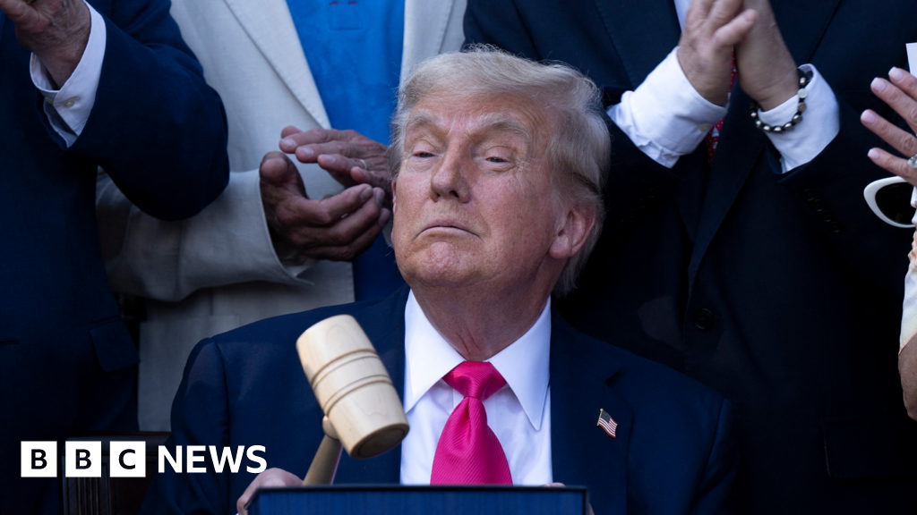 US debt is now $37tn – should we be worried?