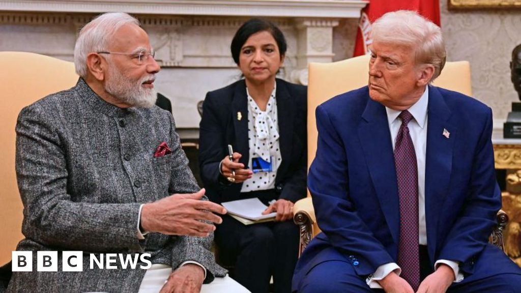 Trump says India might face up to 25% duties if deal not agreed