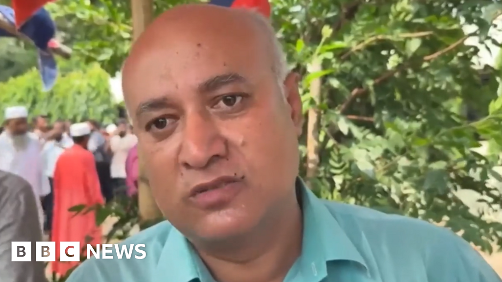‘I heard an explosion, saw fire and smoke’