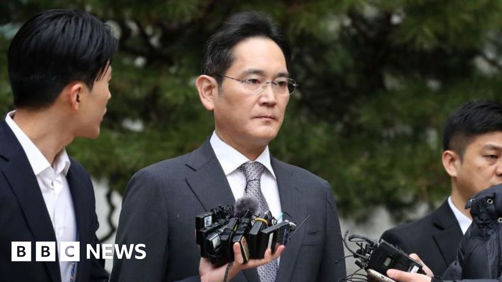 Samsung boss Lee Jae-yong cleared of fraud by South Korea’s top court