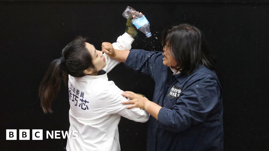 The vote targeting ‘pro-China’ lawmakers