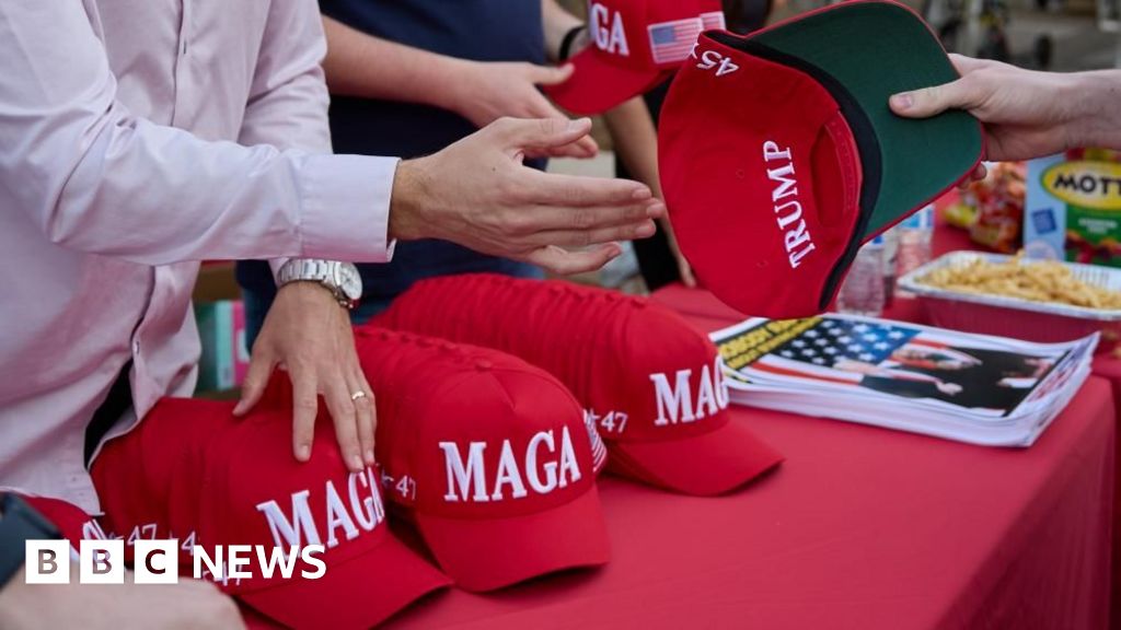 How the Epstein case is tearing apart Maga’s conspiracy wing