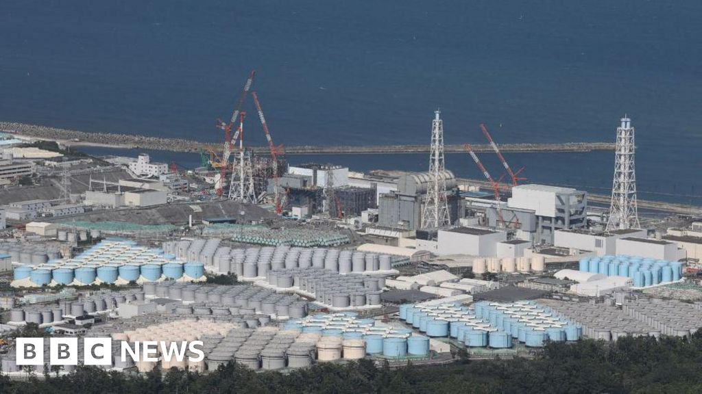 Japan’s Fukushima plant workers evacuate after tsunami warning
