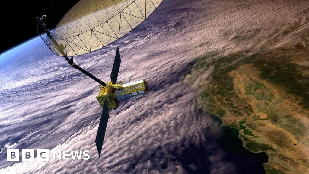 Isro and Nasa set for launch of ‘first-of-its-kind’ satellite