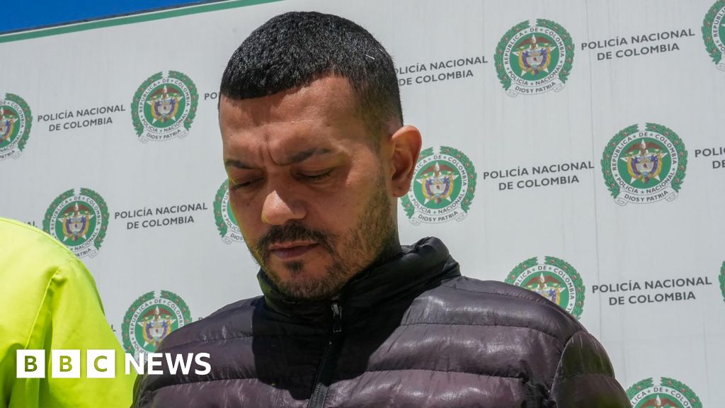 Key suspect arrested in shooting of Colombia senator