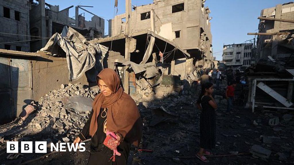Israel and US leave Gaza ceasefire talks in Qatar