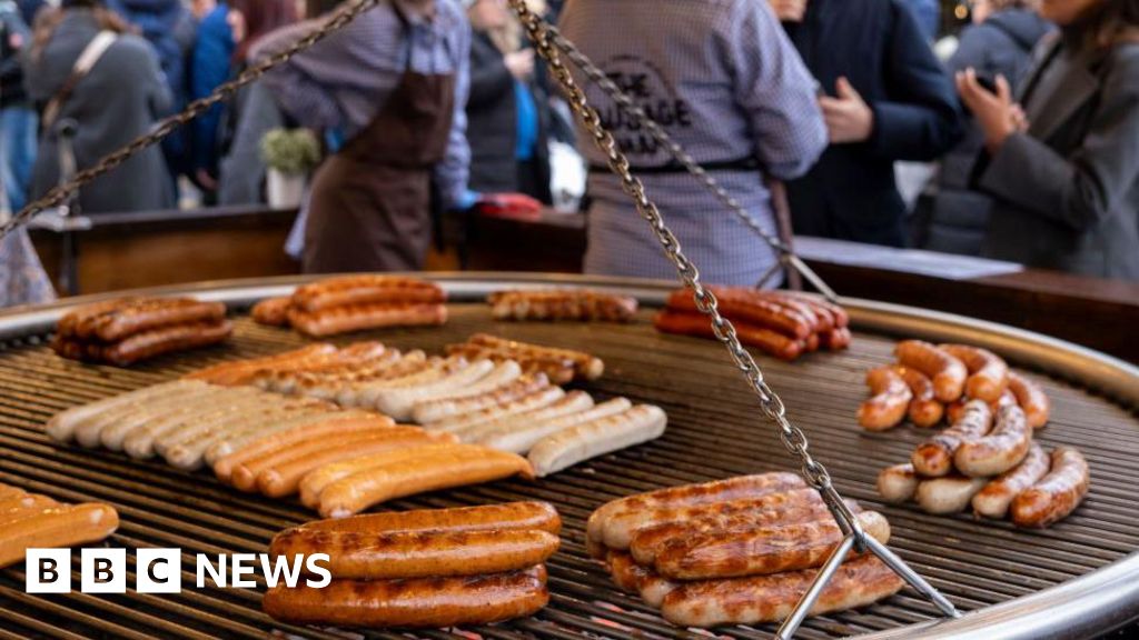 German states debate who invented Bratwurst sausages