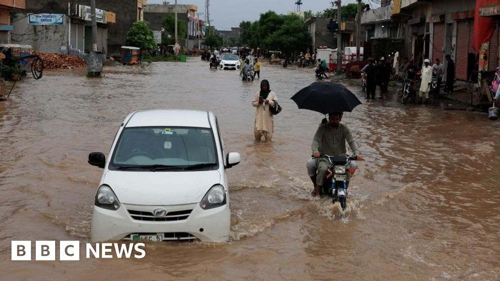 Thousands evacuated after ‘exceptionally high’ floods