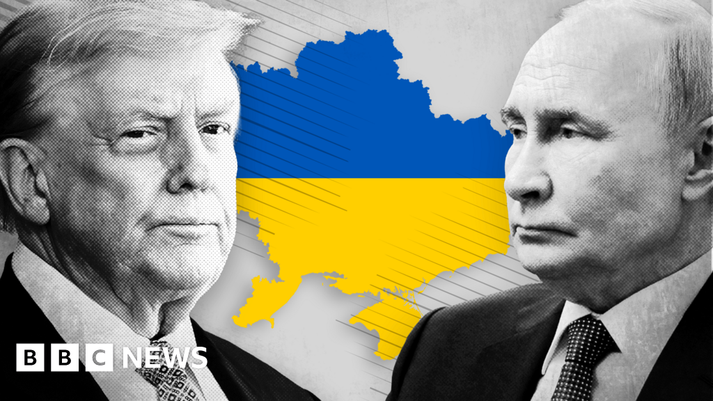 Mapping Ukraine’s frontlines and ceasefire scenarios
