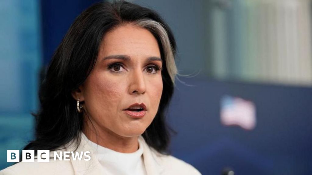 Tulsi Gabbard revokes security clearances for 37 US intelligence officials