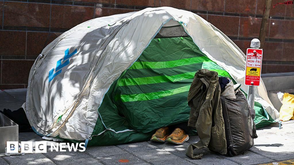 Trump's plan for DC homeless is giving San Francisco deja vu