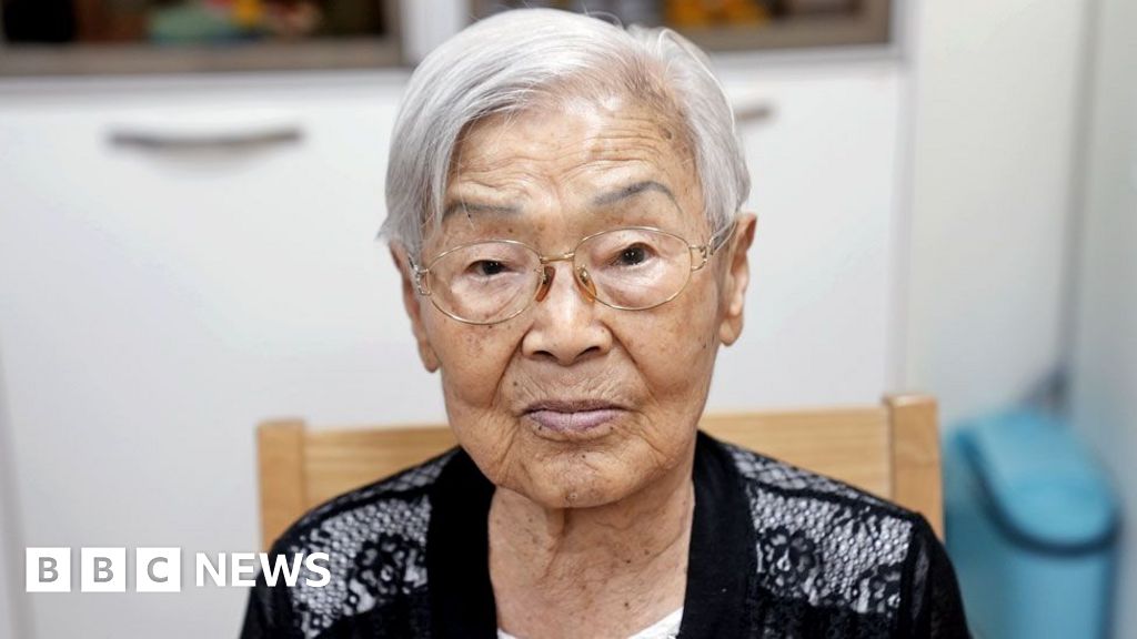 The BBC visits the Korean survivors of the Hiroshima bomb