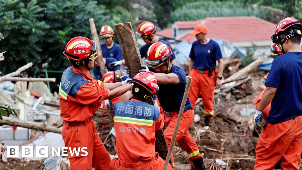 rescue and relief efforts continue after flash floods
