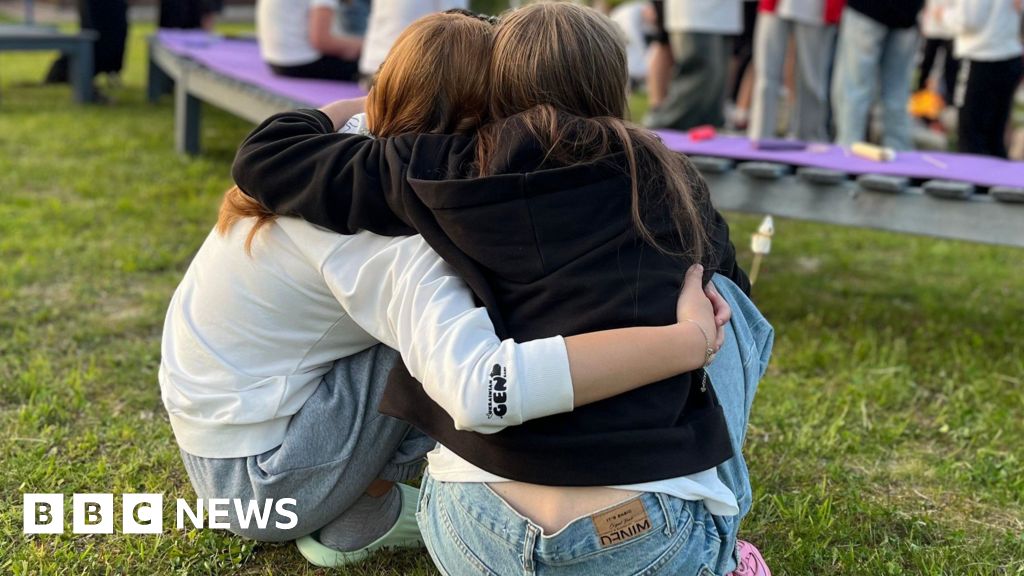 Summer camp for children of Ukraine’s missing