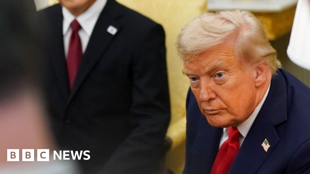 Trump says he wants to meet Kim Jong Un