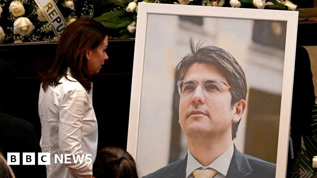 Teenager who shot Colombian senator Miguel Uribe Turbay sentenced to seven years