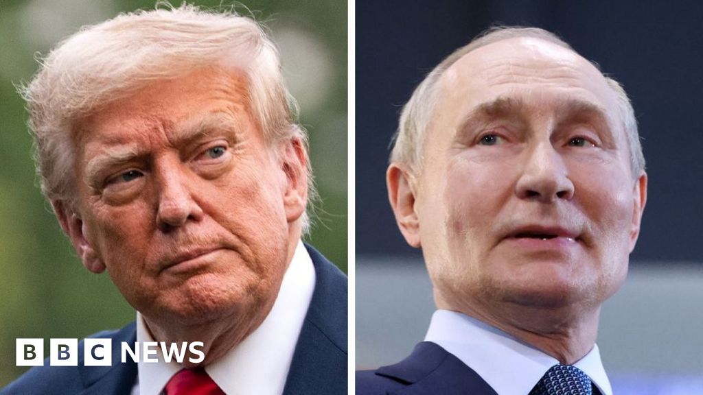 Why Trump-Putin talks unlikely to bring rapid end to Ukraine war