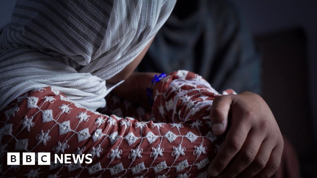 Women trapped in the mental health system