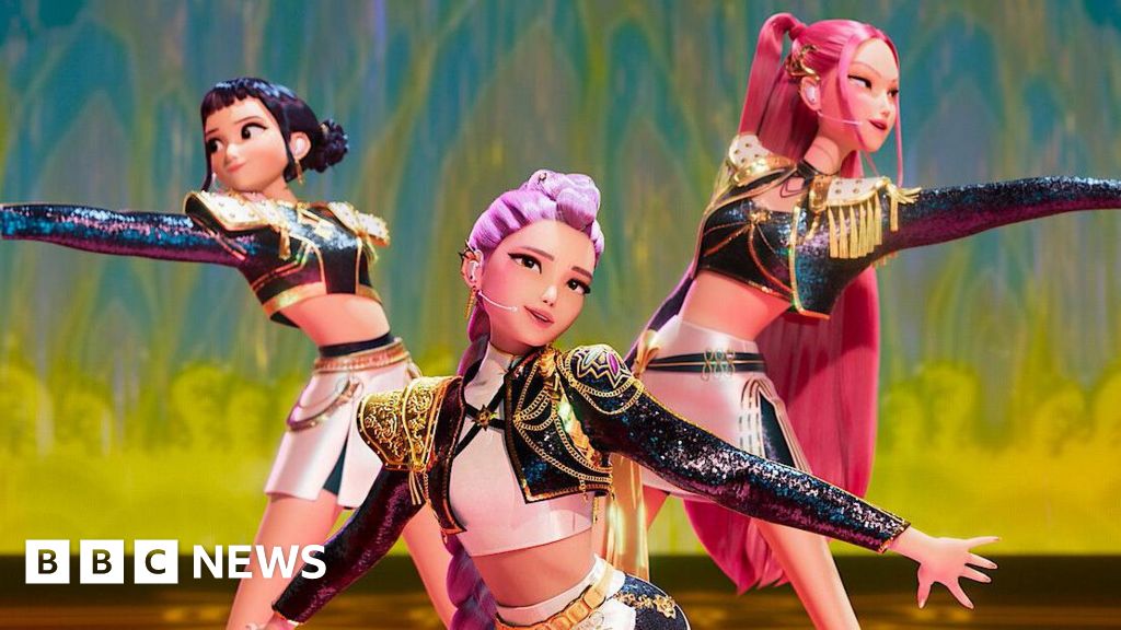 South Korea is celebrating K-pop Demon Hunters