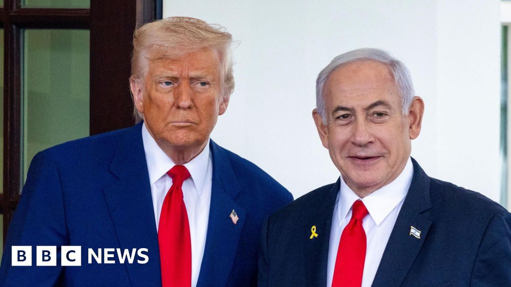 US drifts further from allies as it shrugs at Israel’s Gaza plan