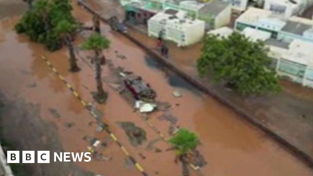 State of emergency declared in São Vicente and Santo Antão