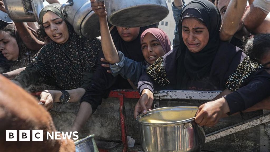End Israel’s weaponisation of Gaza aid, 100 humanitarian groups say