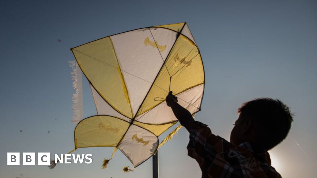 Kites in the crosshairs as planes face peril