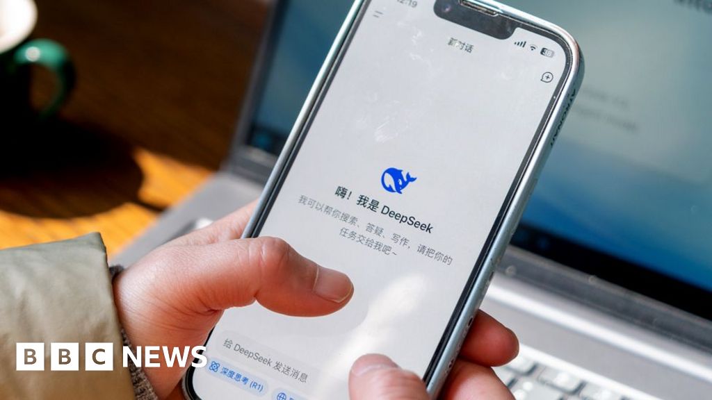 It shocked the US market but has China’s DeepSeek changed AI?