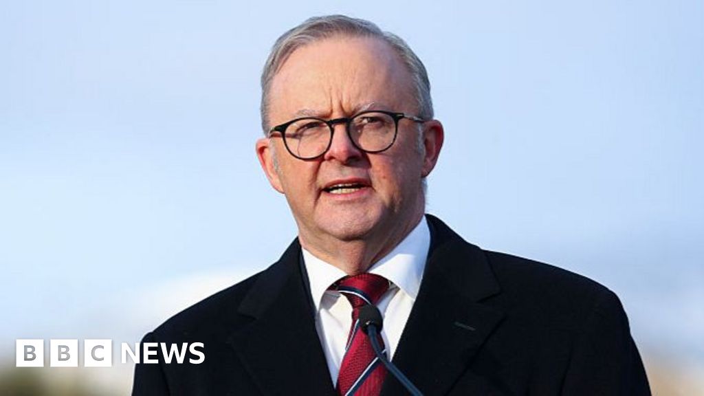 Australia PM Albanese says Israel’s Netanyahu ‘in denial’ about Gaza war