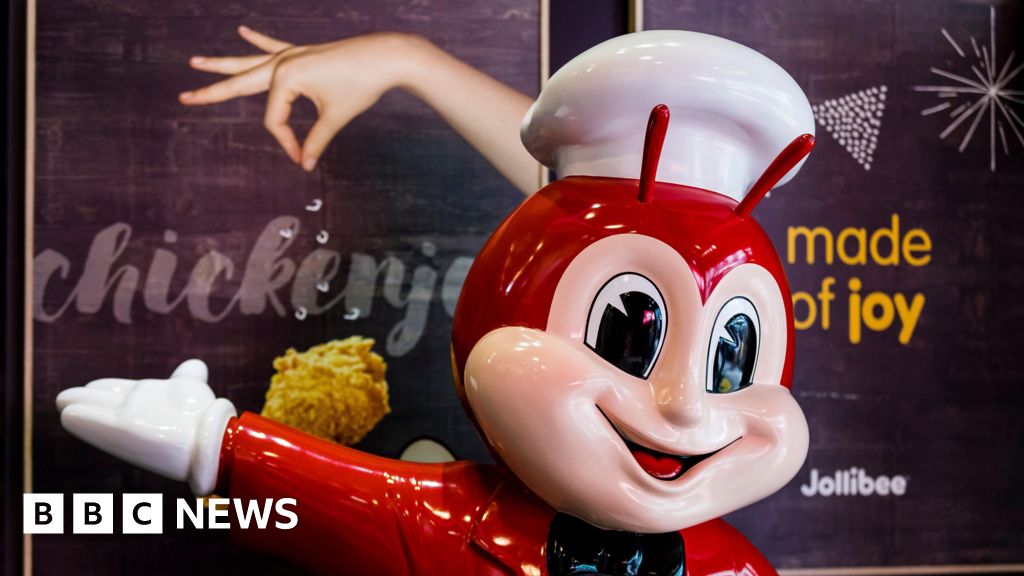 Fast-food giant Jollibee blames fraudsters for raffle row