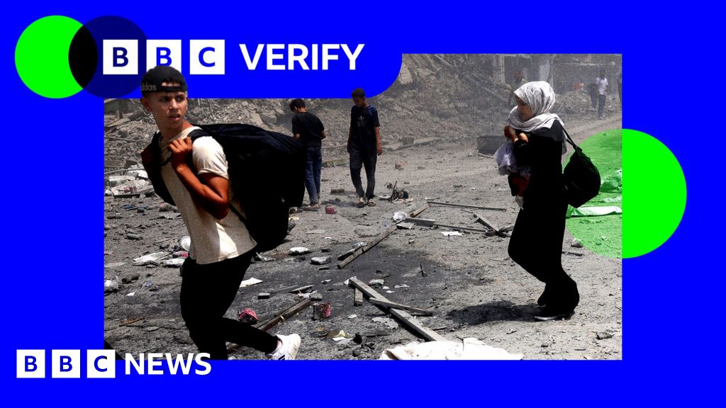 What Israel’s Gaza City takeover plan could mean for Palestinians