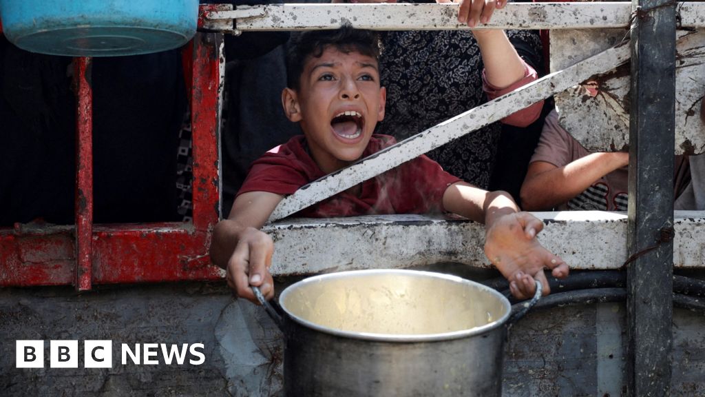 How Israel’s policies created famine in Gaza