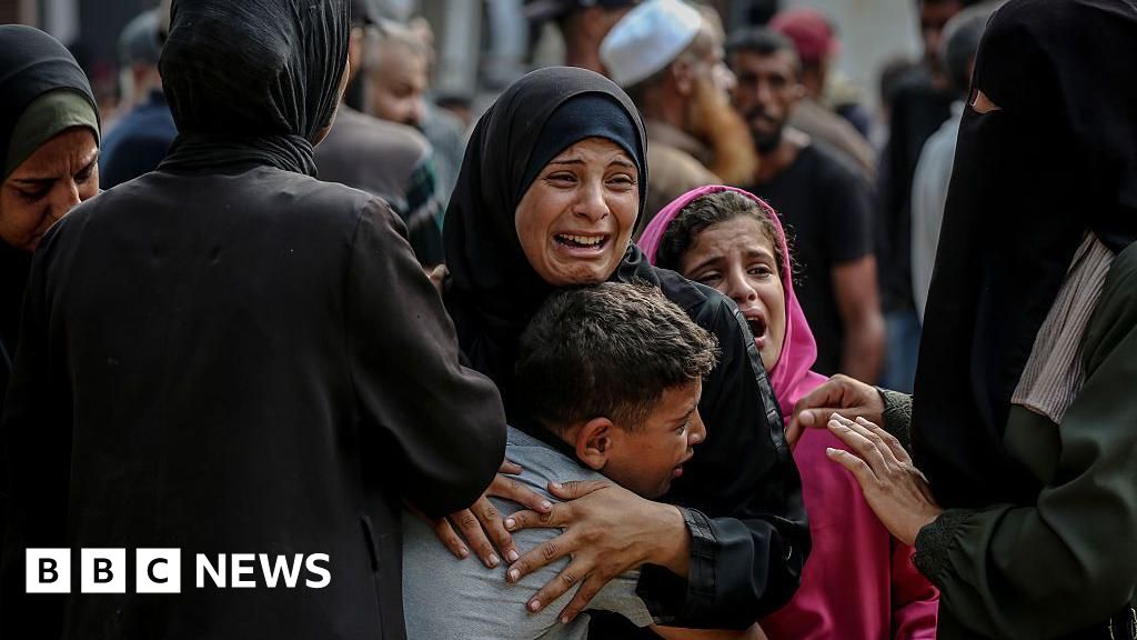 Famine confirmed in Gaza City is ‘failure of humanity’, UN chief says