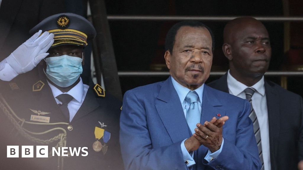 Maurice Kamto excluded from Cameroon election