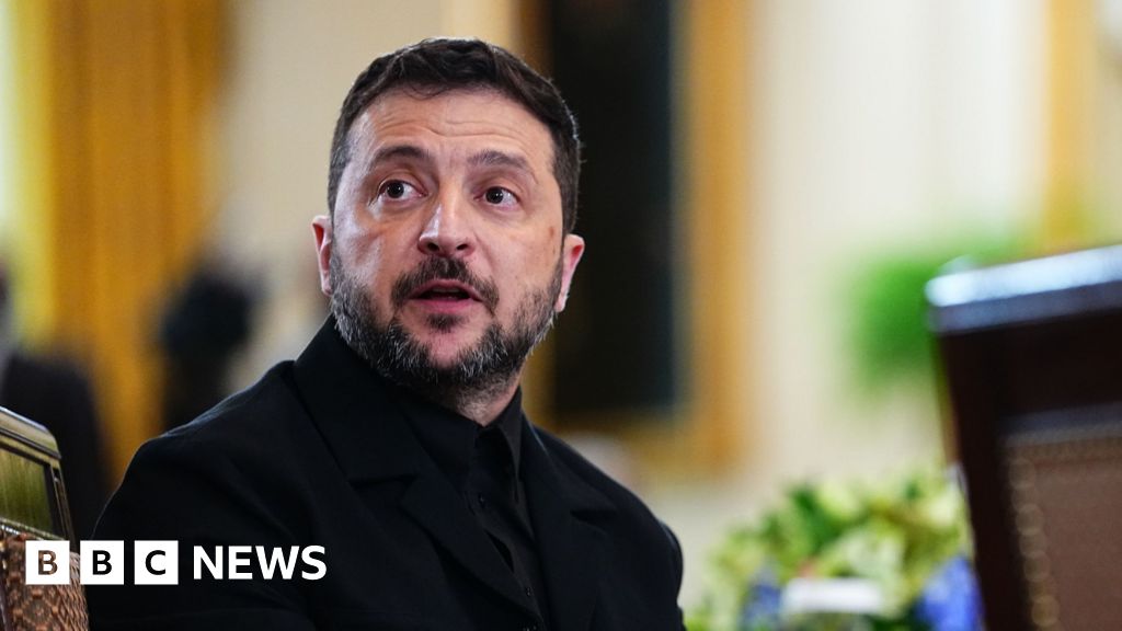 Zelensky leaves White House unscathed as he buys more time