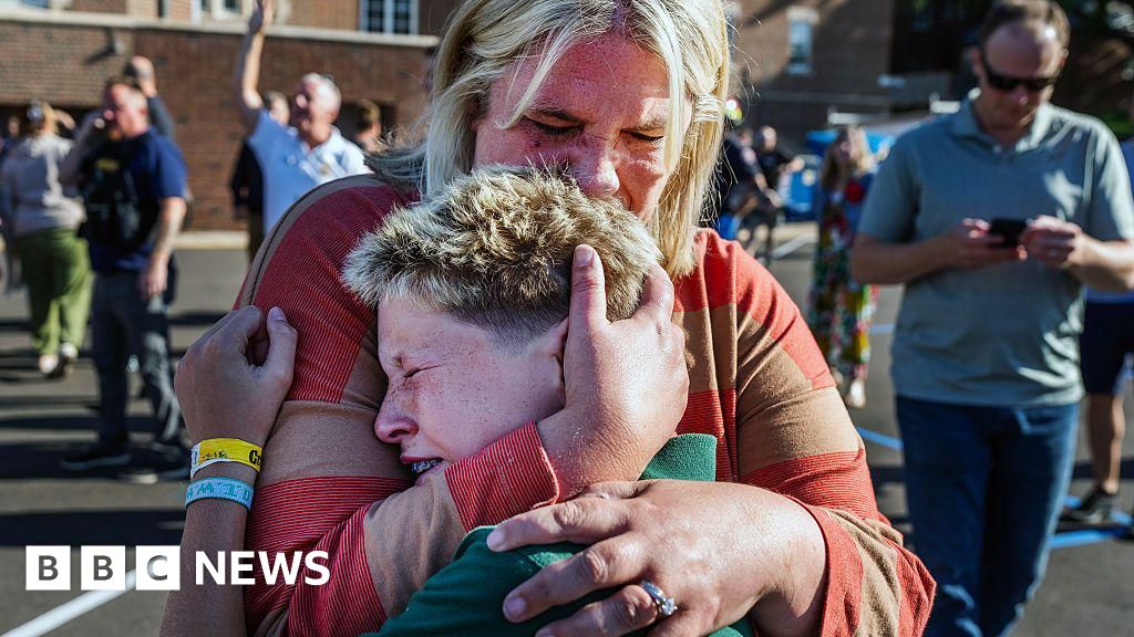 Witnesses describe Minneapolis Catholic school shooting