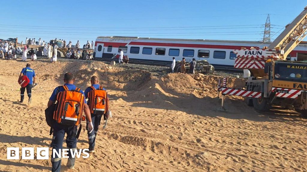 Three killed and dozens injured in train derailment