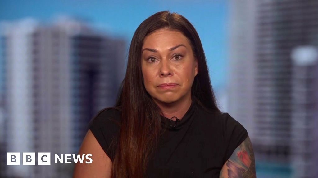 ‘I’m upset, angry and disgusted,’ Epstein accuser tells BBC